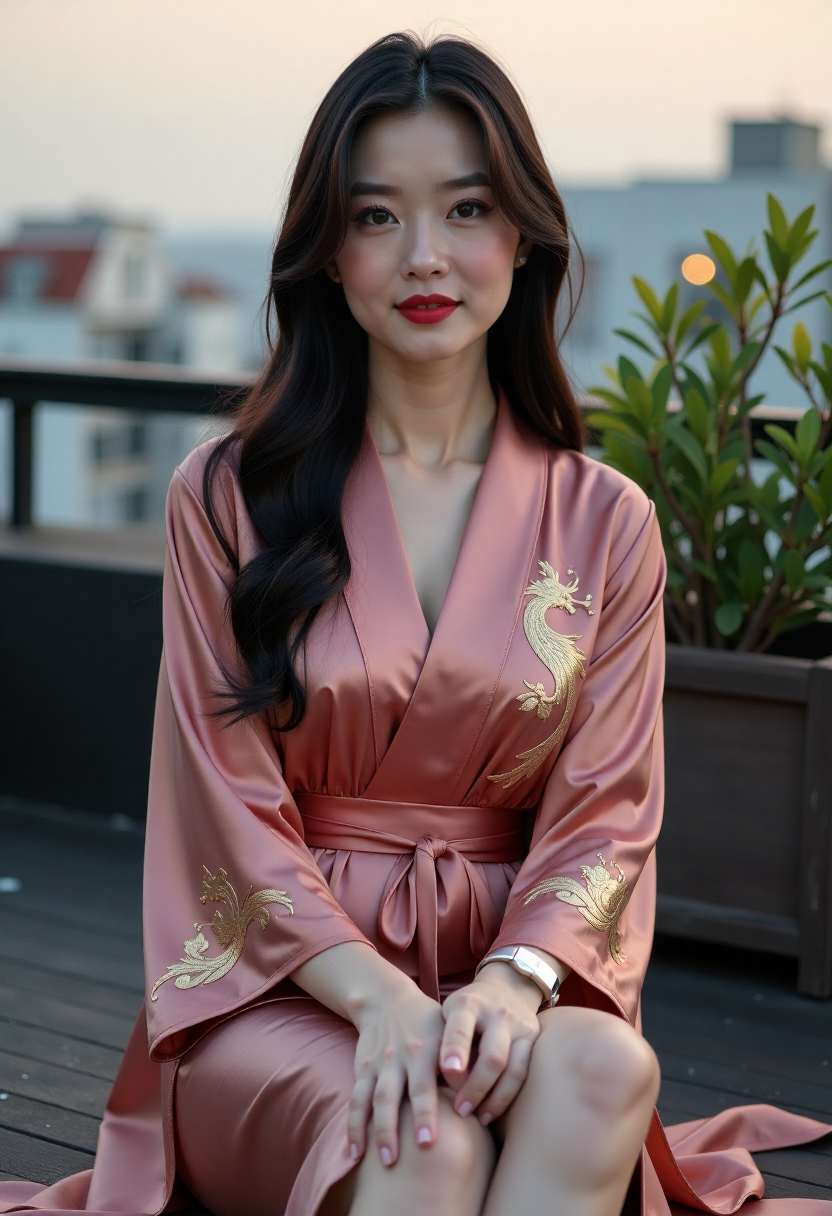 《她的第七码头》海报